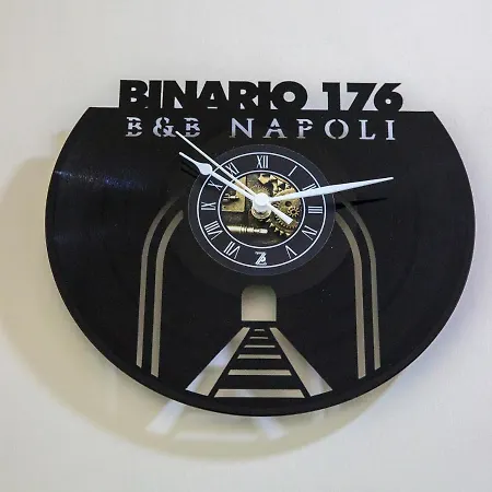 Binario176 Feriehus Ercolano