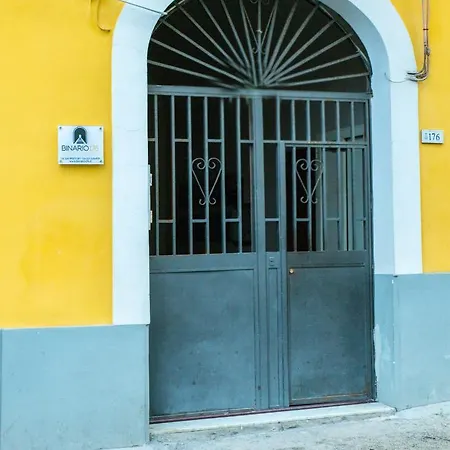 Ferienhaus Binario176 *