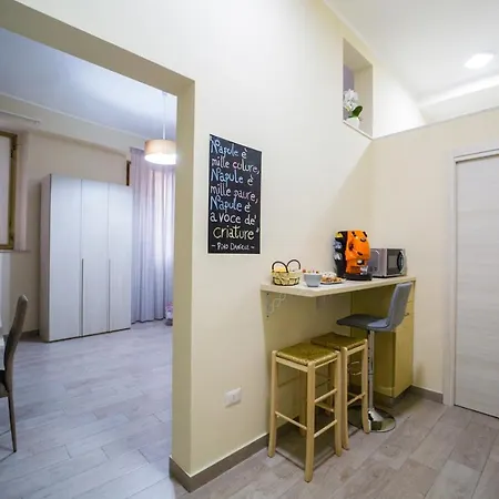 Binario176 Holiday home *