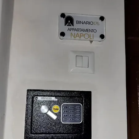 Binario176 Дом отдыха Эрколано