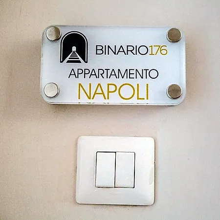Binario176 エルコラーノ