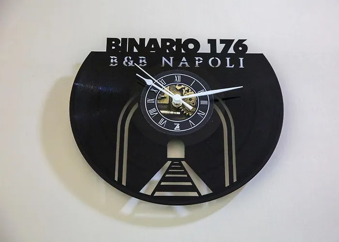 Binario176 Feriehus Ercolano