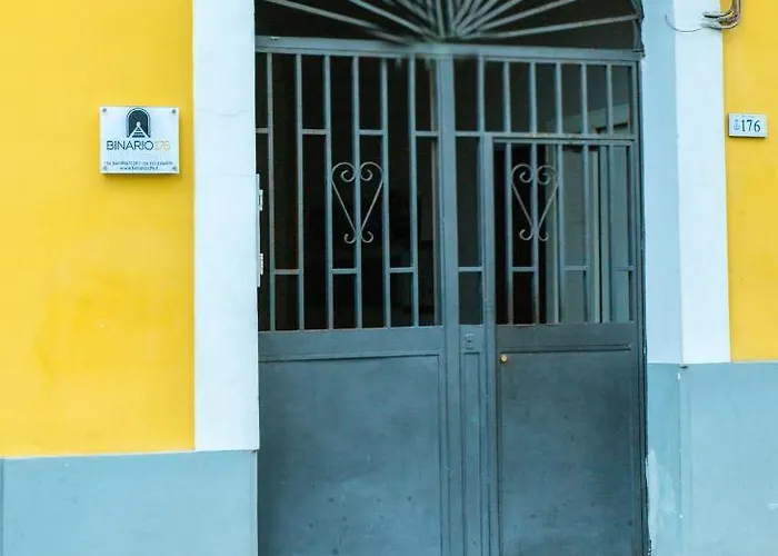 Feriehus Binario176 *